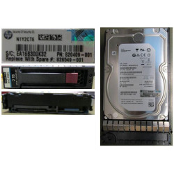 HD 2TB 12G 7.2K 3.5 SAS MDL