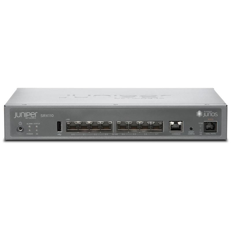 SRX110H2-VA services gateway
