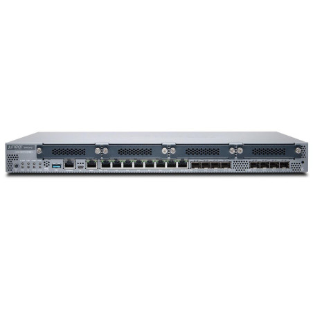 SRX345 Router, HW Only