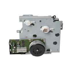Drum feed drive assembly -