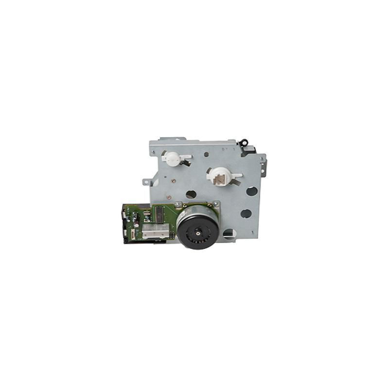 Drum feed drive assembly -