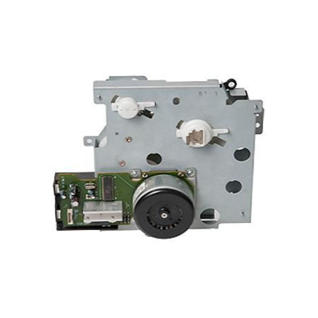 Drum feed drive assembly -