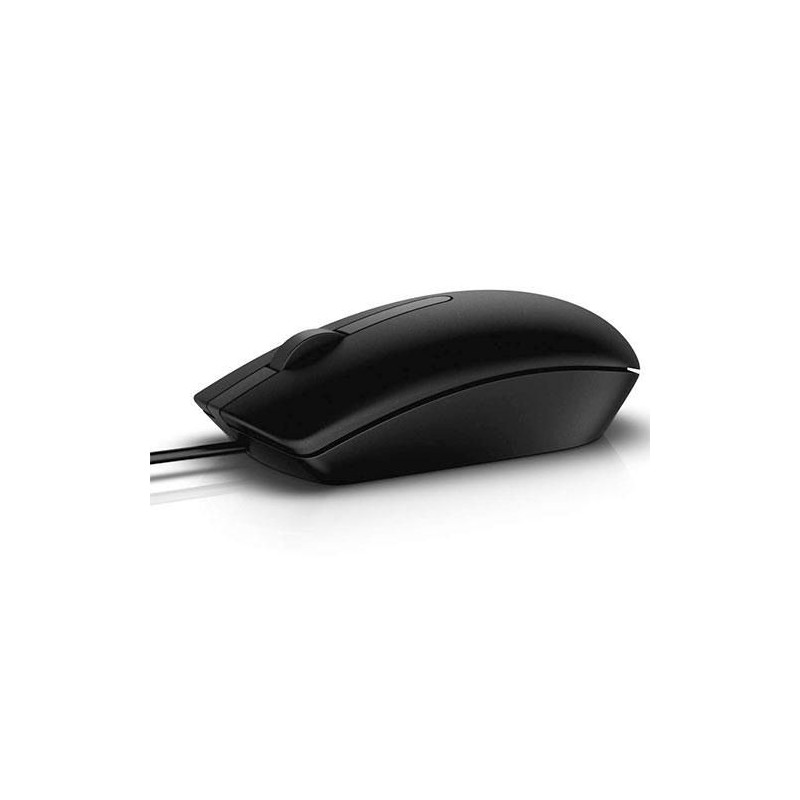Ms116 Mouse Ambidextrous Usb