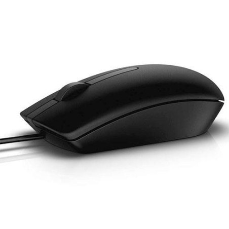 Ms116 Mouse Ambidextrous Usb