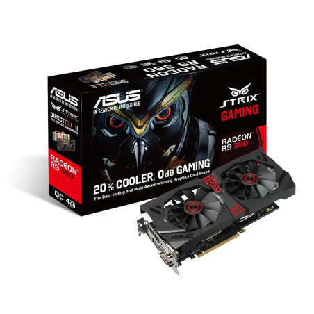 Radeon R9 380 Aries-E1 4GB