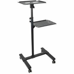 Mobile Projector And Laptop