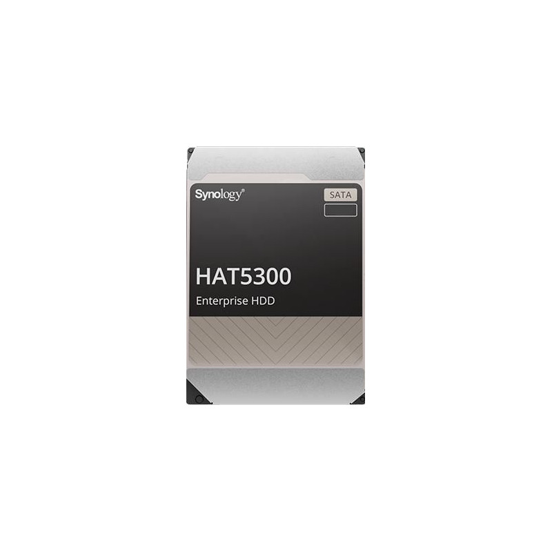 3.5" SATA HDD HAT5300 12 TB