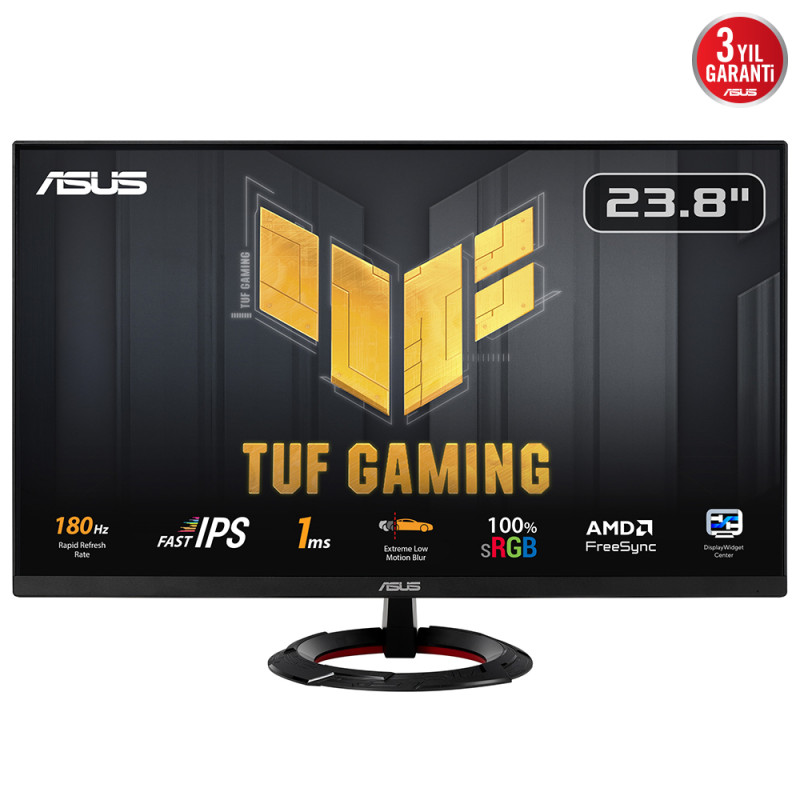 VG249Q3R 23.8-FHD 180Hz FLAT HDMI PC