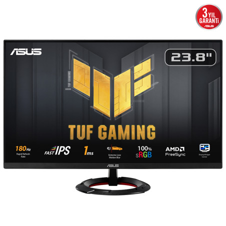 VG249Q3R 23.8-FHD 180Hz FLAT HDMI PC
