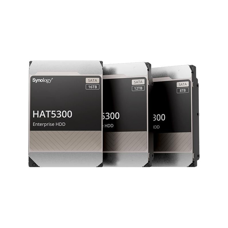 3.5" SATA HDD HAT5300 16 TB