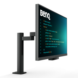 RD320UA 31" 4K UHD USB-C brazo flexible