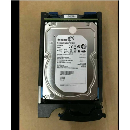 4TB 7.2K 3.5in 6G SAS HDD for
