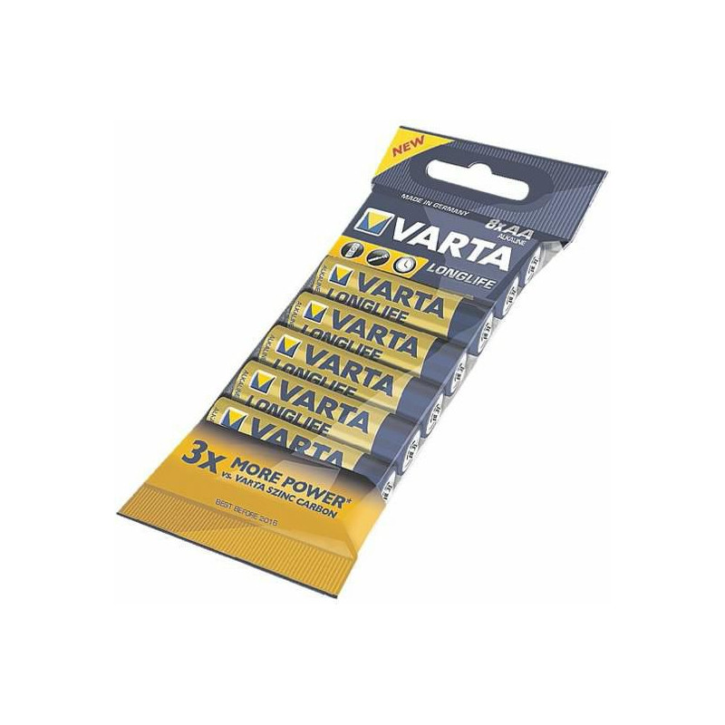 4106 Single-Use Battery AA