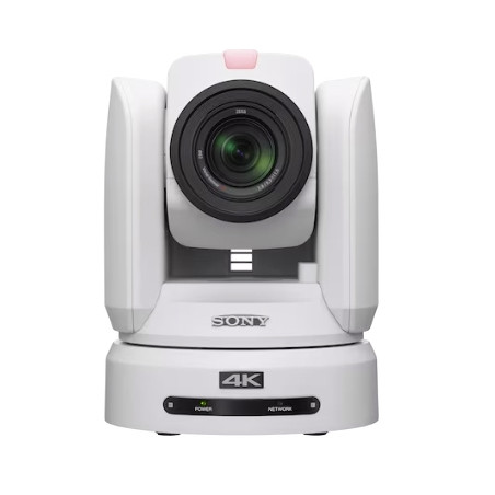 BRC-X1000/W R CMOS 4K camera white