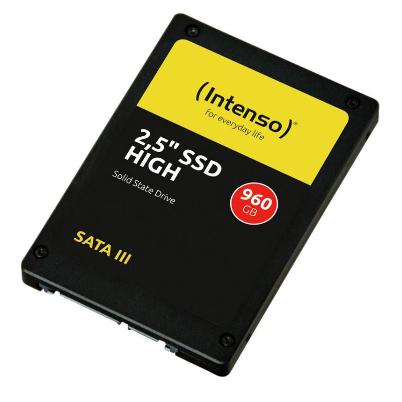 240GB 2.5 SSD High Int