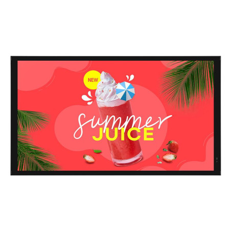 LG Signage Display High Brightness Outd