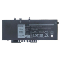 Battery, 68WHR, 4 Cell,