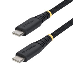 2m 6.6ft Braided USB-C Charging Cable