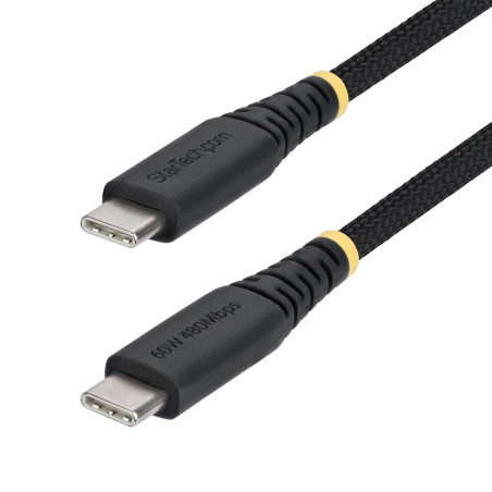 2m 6.6ft Braided USB-C Charging Cable