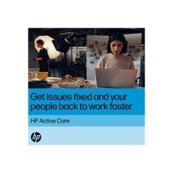Electronic HP Care Pack Active Care Next Business Day Hardware Support