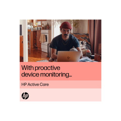 Electronic HP Care Pack Active Care Next Business Day Hardware Support