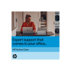 Electronic HP Care Pack Active Care Next Business Day Response Onsite