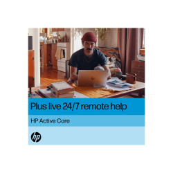Electronic HP Care Pack Next Business Day Active Care Service - Amplia