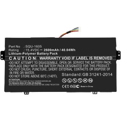 Laptop Battery for Acer
