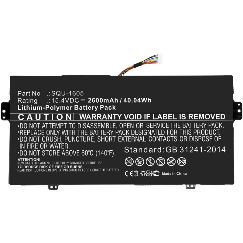 Laptop Battery for Acer