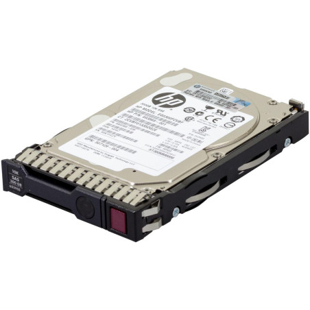300 Gb SAS 10.000Rpm 2.5 Inch