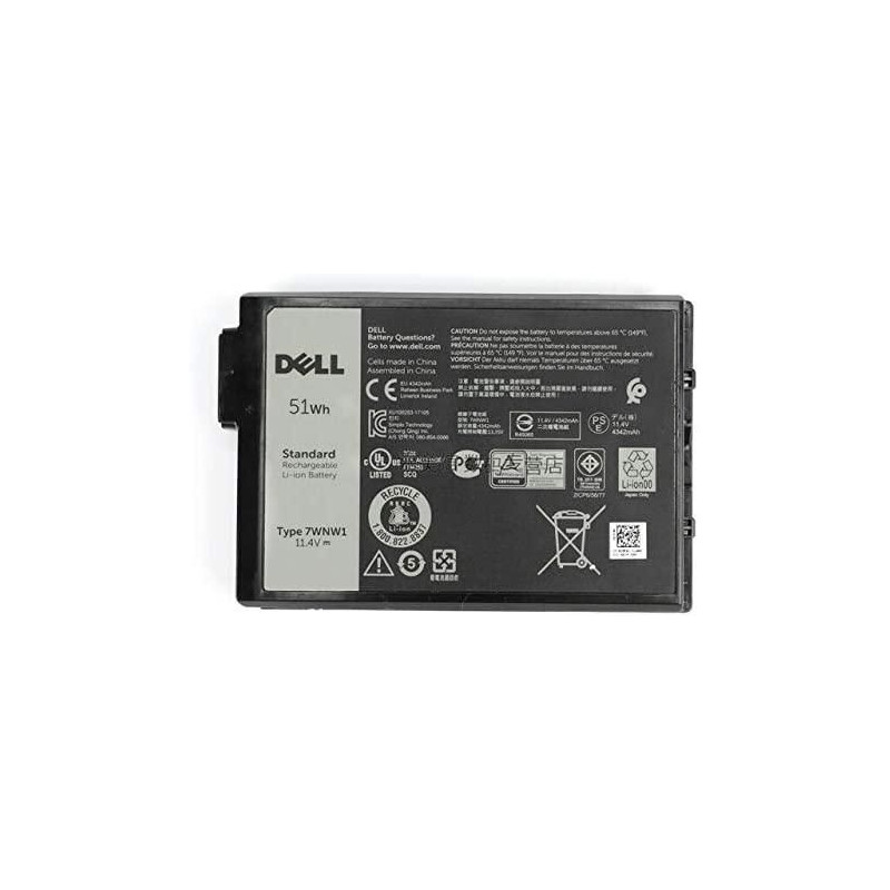 Battery, 51WHR, 3 Cell, | APLIUM