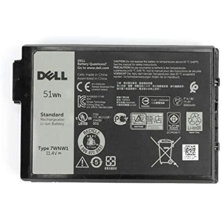 Battery, 51WHR, 3 Cell, | APLIUM