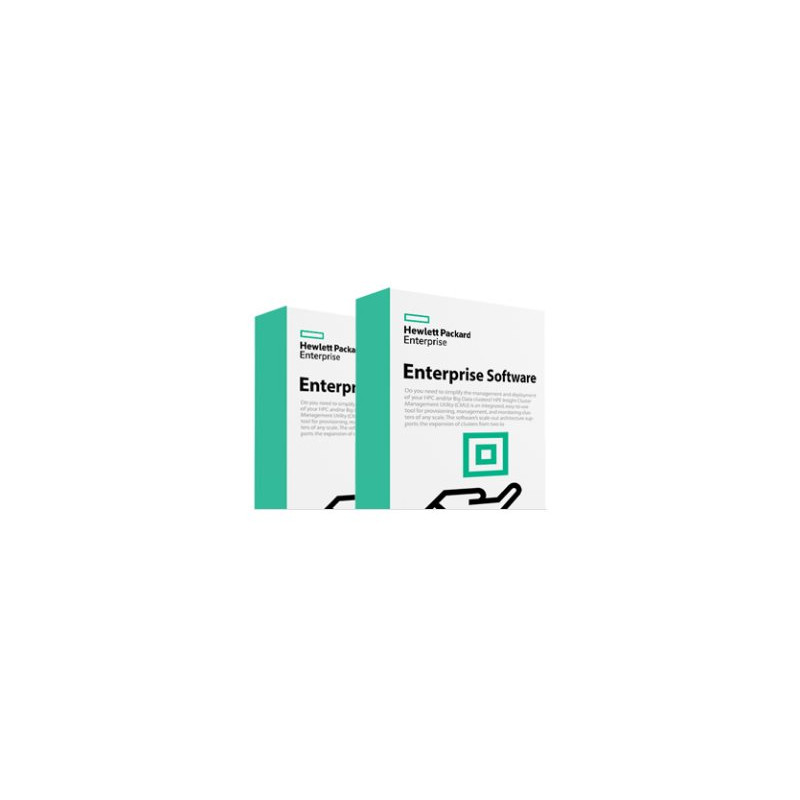 HPE SANnav Management Portal Base - Licencia de suscripción (3 años) -