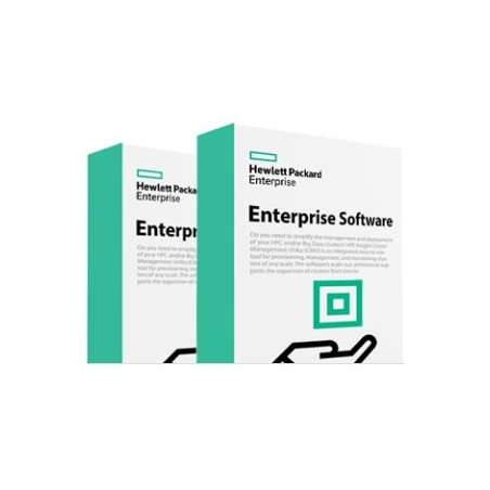 HPE SANnav Management Portal Base - Licencia de suscripción (3 años) -