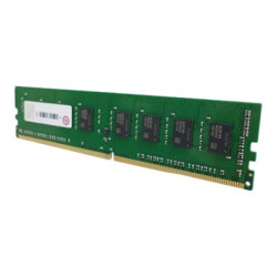 QNAP - I0 version - DDR4 - módulo - 8GB - DIMM de 288 contactos - 3200