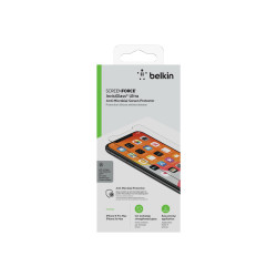 Belkin ScreenForce InvisiGlass Ultra - Protector de pantalla para telé
