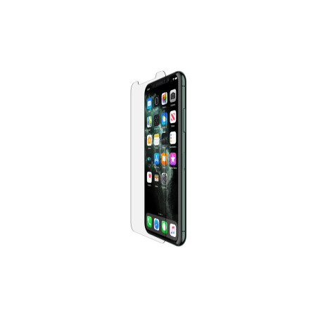 Belkin ScreenForce InvisiGlass Ultra - Protector de pantalla para telé