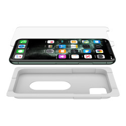 Belkin ScreenForce InvisiGlass Ultra - Protector de pantalla para telé