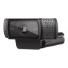 Webcam Logitech C920e/ Enfoque Automático/ 1920 x 1080 Full HD
