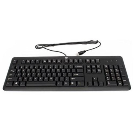 Usb Kb Me Nordic 672647-DH3,