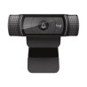 Webcam Logitech C920e/ Enfoque Automático/ 1920 x 1080 Full HD