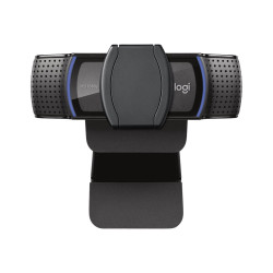 Webcam Logitech C920e/ Enfoque Automático/ 1920 x 1080 Full HD