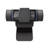 Webcam Logitech C920e/ Enfoque Automático/ 1920 x 1080 Full HD