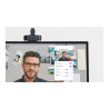 Webcam Logitech C920e/ Enfoque Automático/ 1920 x 1080 Full HD