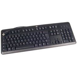 EU INT, Usb Kb Me 672647-L33,