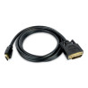 6ft/1.8m HDMI to DVI Adapter Cable TAA