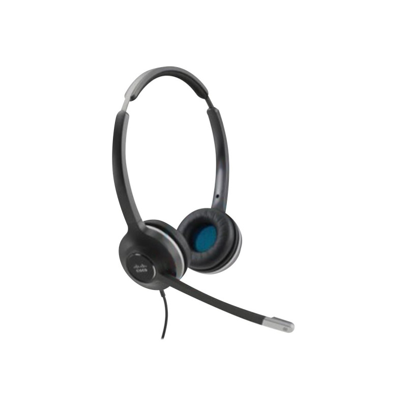 Cisco - Esponjas de auriculares para auricular (paquete de 8) - para C