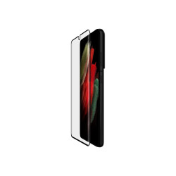Belkin ScreenForce TemperedCurve - Protector de pantalla para teléfono