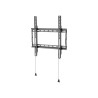 Soporte de pared para pantalla - se adapta a pantallas planas grandes