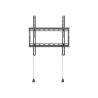 Soporte de pared para pantalla - se adapta a pantallas planas grandes